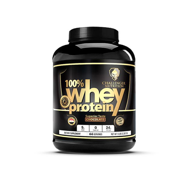 Challenger Nutrition 100% Whey Protein