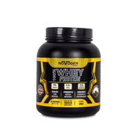 Novogen Pharma 100% Whey Protein