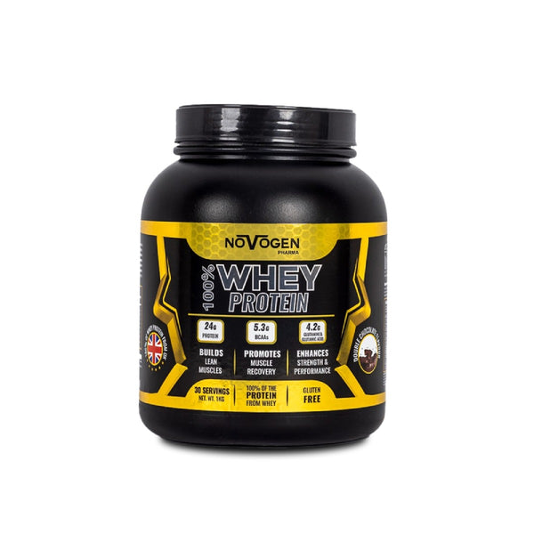 Novogen Pharma 100% Whey Protein