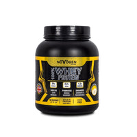 Novogen Pharma 100% Whey Protein