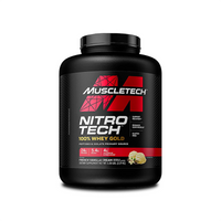 MuscleTech Nitro-Tech 100% Whey Gold Protein