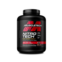 MuscleTech Nitro-Tech 100% Whey Gold Protein