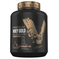 Victor Martinez Premium Whey Gold Protein Blend (55 Servings)
