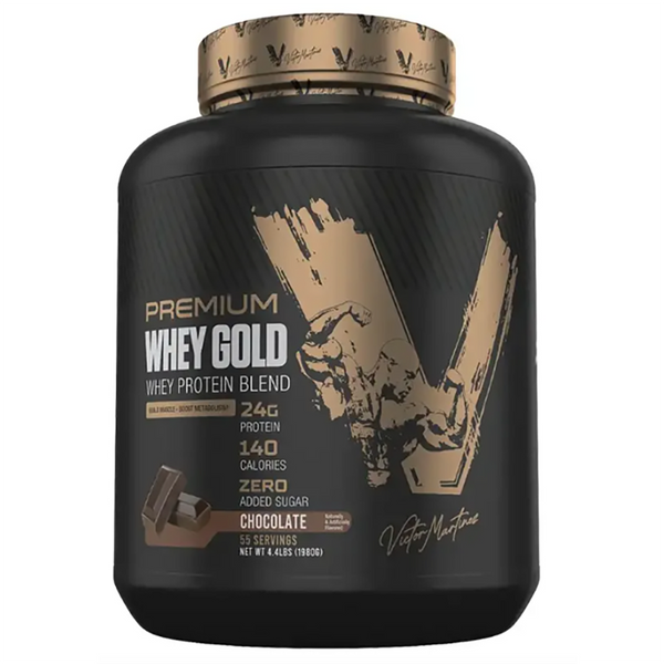 Victor Martinez Premium Whey Gold Protein Blend (55 Servings)