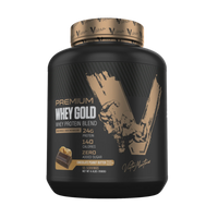 Victor Martinez Premium Whey Gold Protein Blend (55 Servings)
