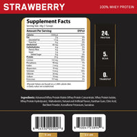 CHALLENGER NUTRITION Whey Protein