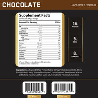 CHALLENGER NUTRITION Whey Protein