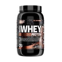 Nutrex 100% Pure Whey Protein Powder
