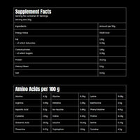 Marvelous Hydro 100% Whey Protein Hydrolyzed 67 Servings