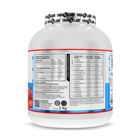 Yava Labs Pure Whey Camp + Creatine 2KG (66 Servings)