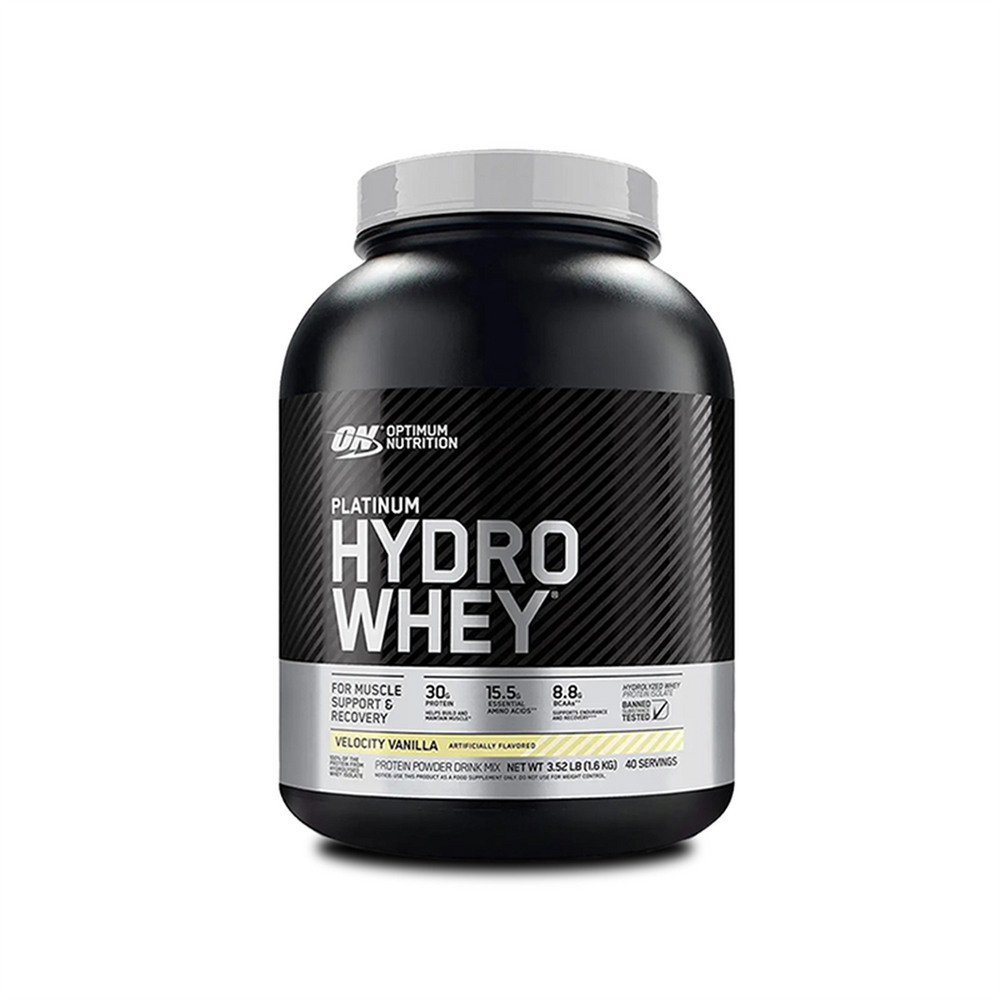 Optimum Nutrition Platinum HydroWhey