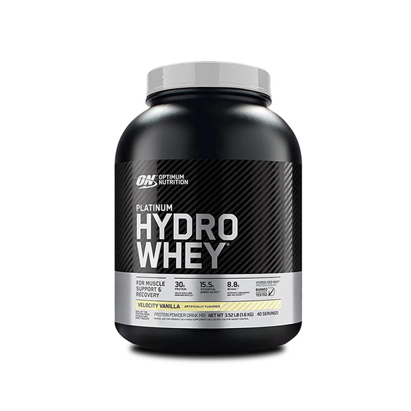 Optimum Nutrition Platinum HydroWhey