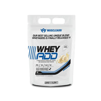 Muscle Add Whey Add