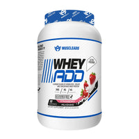 Muscle Add Whey Add