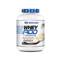 Muscle Add Whey Add