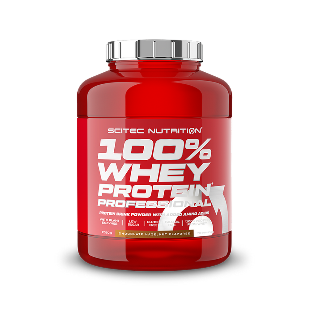 Scitec Nutrition 100% Whey Protein Professional (78 Servings)