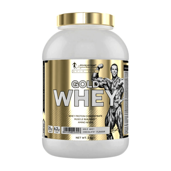 Kevin Levrone Whey Gold 2KG (66 Servings)
