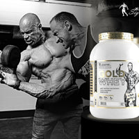 Kevin Levrone Whey Gold 2KG (66 Servings)
