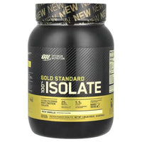 Optimum Nutrition Gold Standard 100% Isolate Whey