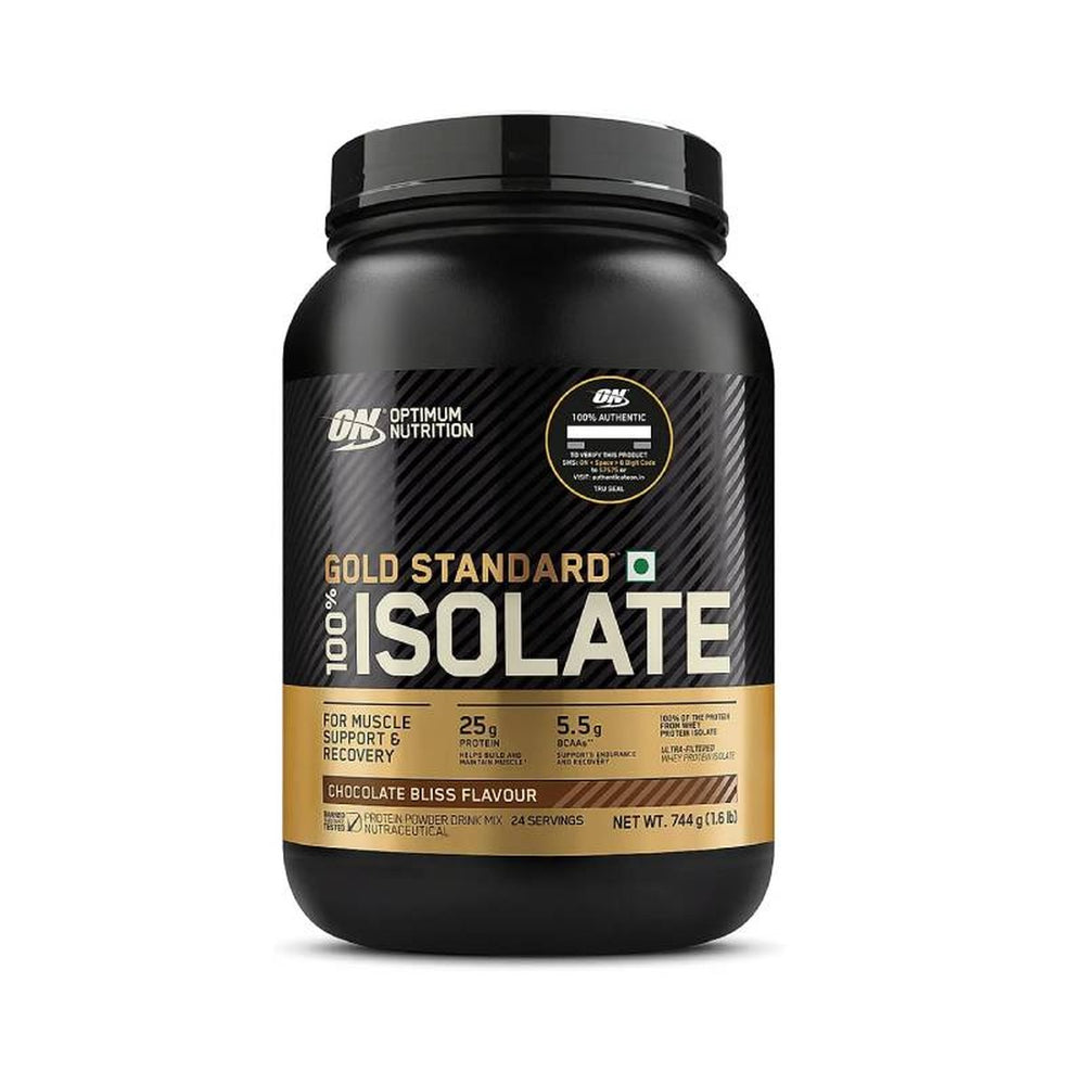 Optimum Nutrition Gold Standard 100% Isolate Whey