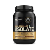 Optimum Nutrition Gold Standard 100% Isolate Whey