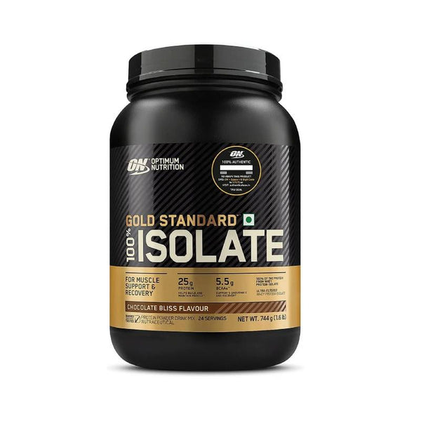 Optimum Nutrition Gold Standard 100% Isolate Whey