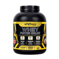 Novogen Pharma Whey Protein Isolate