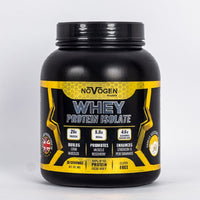 Novogen Pharma Whey Protein Isolate