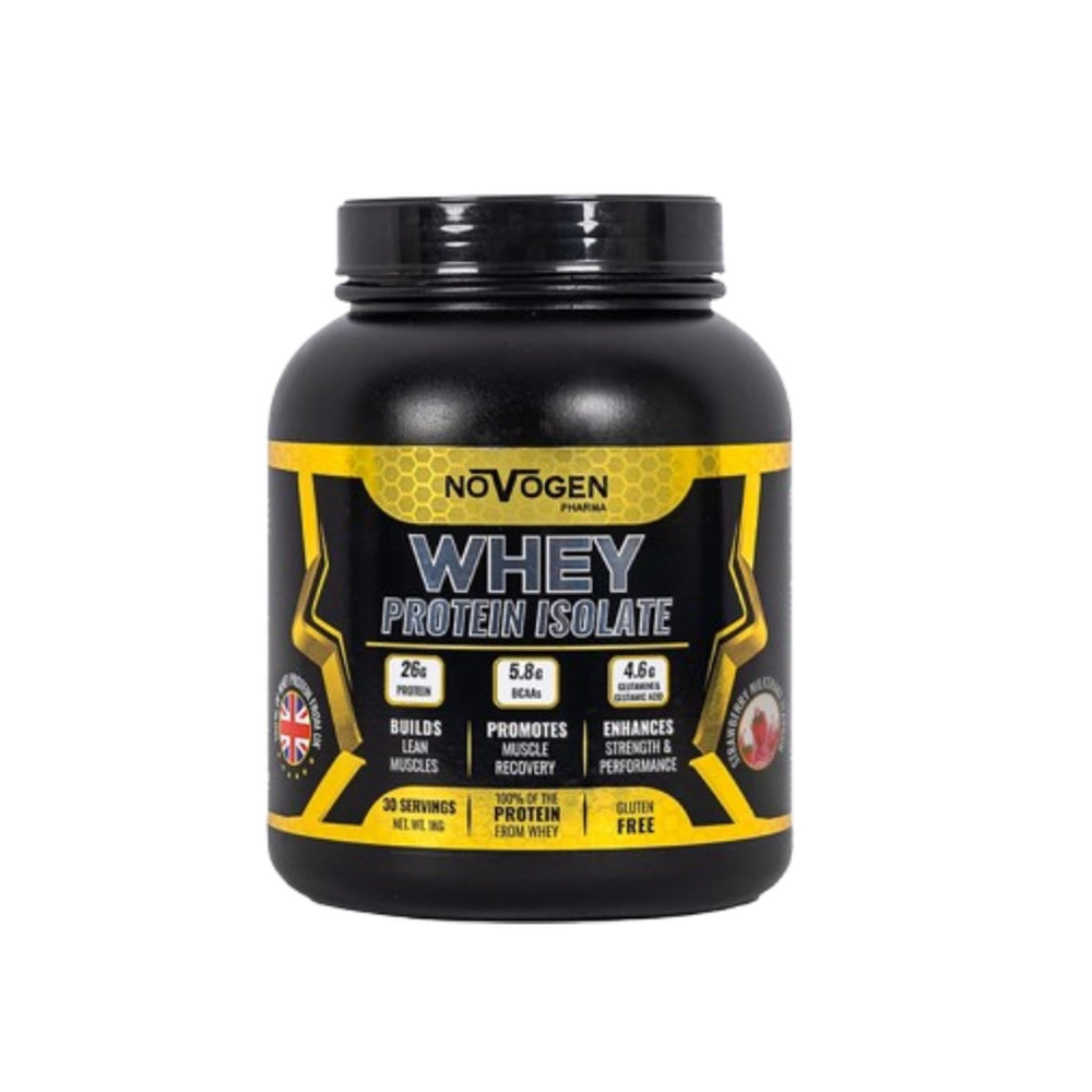 Novogen Pharma Whey Protein Isolate