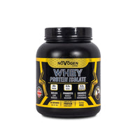 Novogen Pharma Whey Protein Isolate