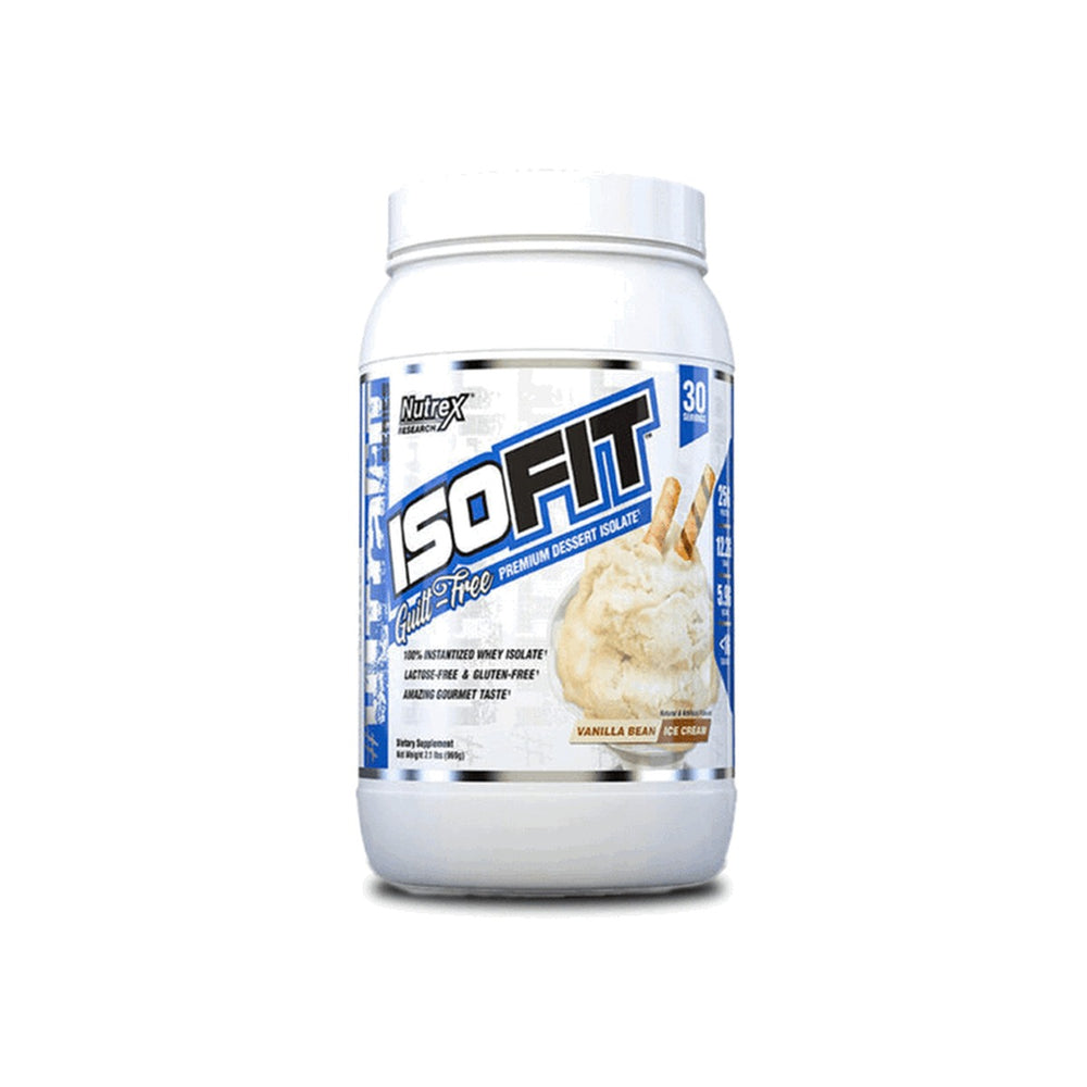 Nutrex Iso Fit