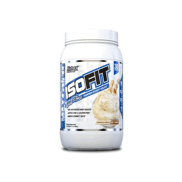 Nutrex Iso Fit