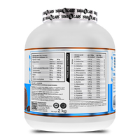 Yava Labs ISO Camp + Creatine 2kg (66 Servings)