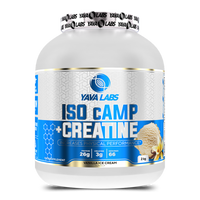 Yava Labs ISO Camp + Creatine 2kg (66 Servings)
