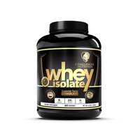 Challenger Nutrition Whey Isolate