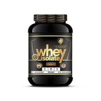 Challenger Nutrition Whey Isolate