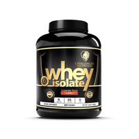 Challenger Nutrition Whey Isolate