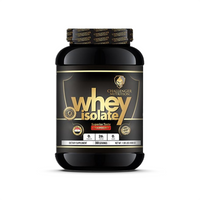 Challenger Nutrition Whey Isolate