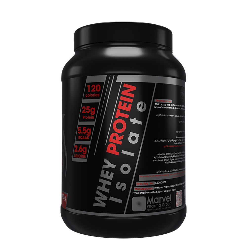 HUD Whey Protein Isolate