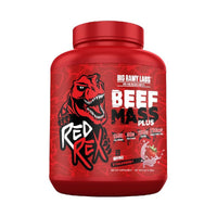 Big Ramy Labs RedRex Beef Mass Plus