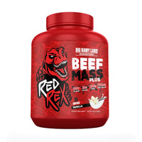 Big Ramy Labs RedRex Beef Mass Plus