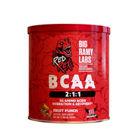 Big Ramy Labs RedRex BCAA 5000mg (30 Servings)