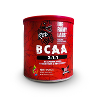 Big Ramy Labs RedRex BCAA 5000mg (30 Servings)