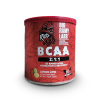 Big Ramy Labs RedRex BCAA 5000mg (30 Servings)