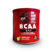 Big Ramy Labs RedRex BCAA 5000mg (30 Servings)