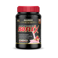 ALLMAX Isoflex Whey Protein Isolate (75 Servings)