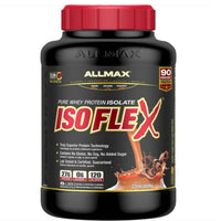 ALLMAX Isoflex Whey Protein Isolate (75 Servings)