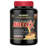 ALLMAX Isoflex Whey Protein Isolate (75 Servings)