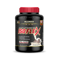 ALLMAX Isoflex Whey Protein Isolate (75 Servings)