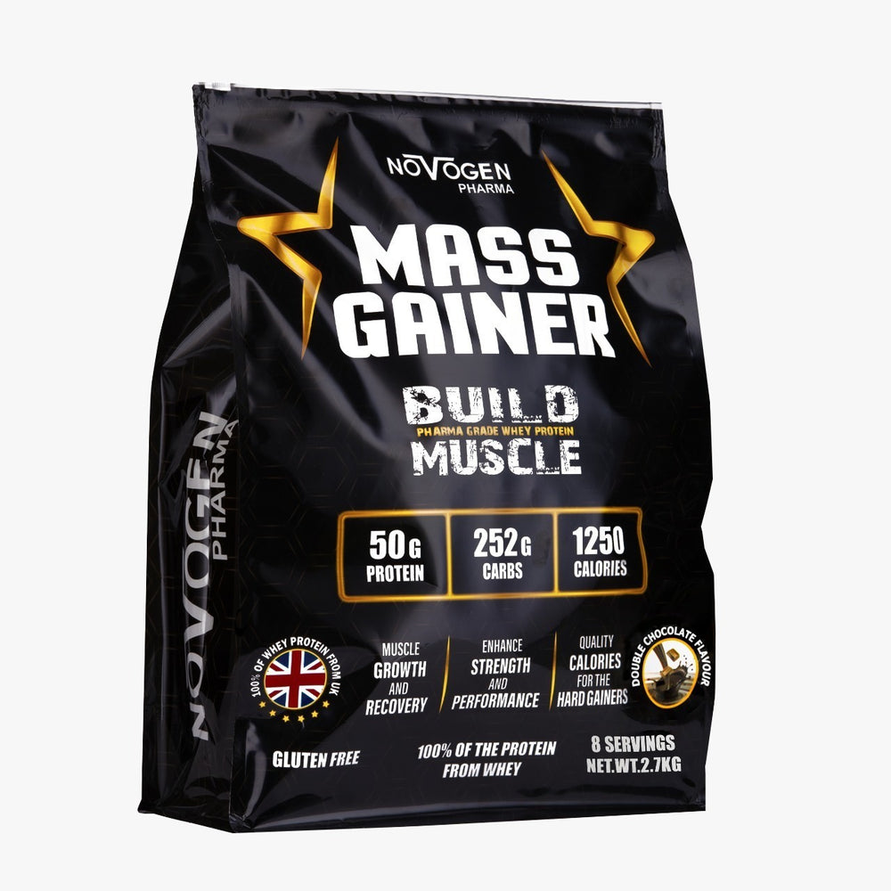 Novogen Pharma Mass Gainer